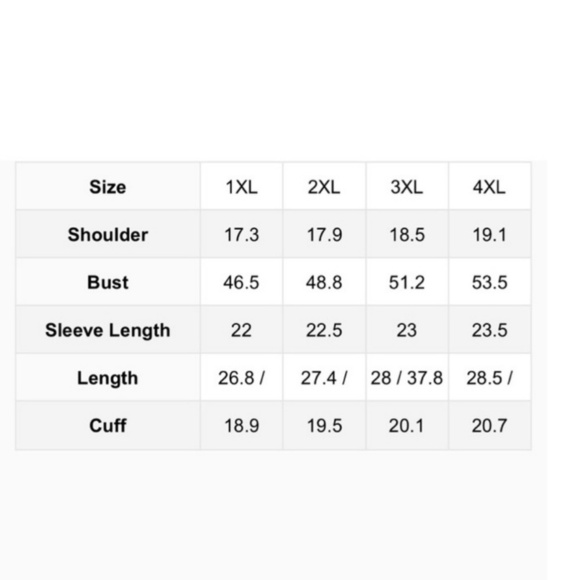 Plus size color block waffle top bell sleeves - Picture 2 of 4